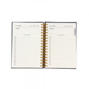 AGENDA DIARIA BERNETTI. personalizada