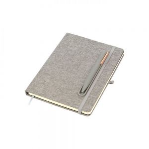 LIBRETA EJECUTIVA BEIGNON. personalizada