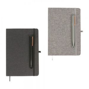 LIBRETA EJECUTIVA BEIGNON. personalizada
