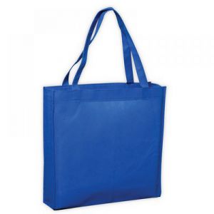 ECO BOLSA DE POLIPROPILENO CON FUELLE personalizada