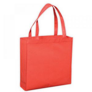 ECO BOLSA DE POLIPROPILENO CON FUELLE personalizada