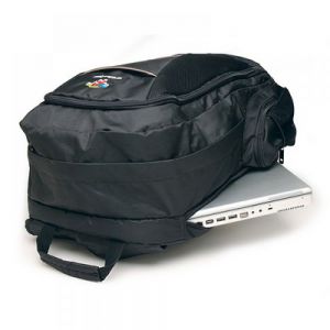 MOCHILA NEBRASKA CON TRES COMPARTIMENTOS personalizada