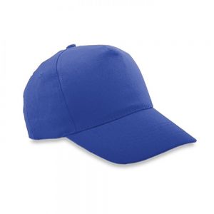 GORRA CON BROCHE VELCRO personalizada