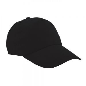 GORRA CON BROCHE VELCRO personalizada