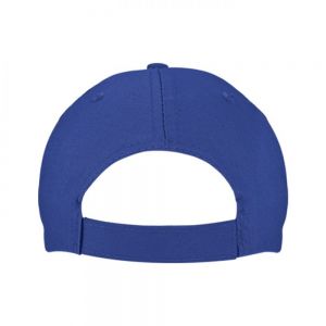 GORRA CON BROCHE VELCRO personalizada