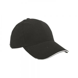 GORRA CON VISERA DE SANDWICH personalizada