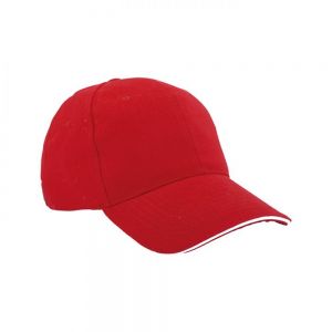 GORRA CON VISERA DE SANDWICH personalizada