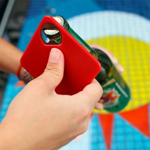 PORTA VASOS CON DESTAPADOR personalizada