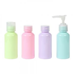 SET DE 4 BOTELLAS personalizada