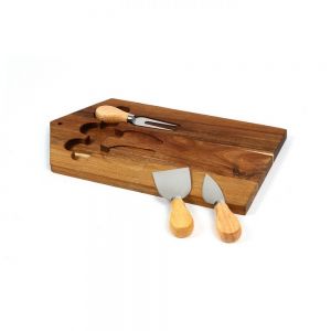 TABLA DE QUESOS TROUANS personalizada