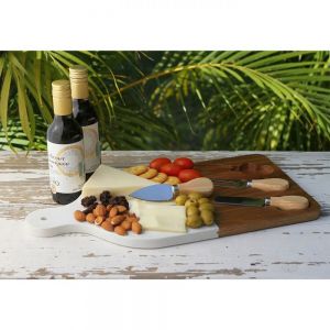 TABLA DE QUESOS CÉZY. personalizada