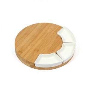 TABLA DE QUESOS VERON personalizada