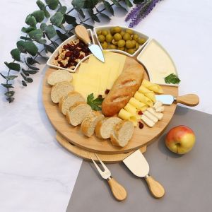 TABLA DE QUESOS VERON personalizada