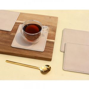 JUEGO DE PORTA VASOS TOFFEN. personalizada