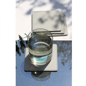 JUEGO DE PORTA VASOS TOFFEN. personalizada