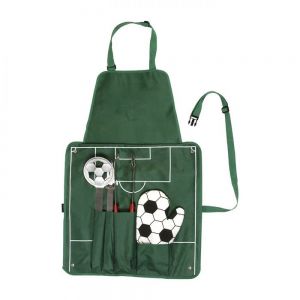 JUEGO DE BBQ ROSTER. personalizada