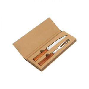 JUEGO DE 2 UTENSILIOS GÓMEL. personalizada