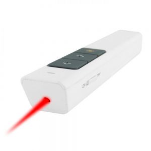 CONTROLADOR DE PRESENTACIONES LÁSER ROJO personalizada
