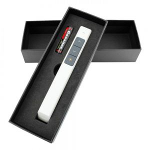 CONTROLADOR DE PRESENTACIONES LÁSER ROJO personalizada
