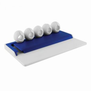 ORGANIZADOR DE CABLES PARA ESCRITORIO personalizada