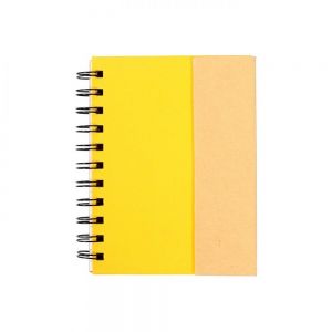 LIBRETA ECOLOGICA GENOVA personalizada