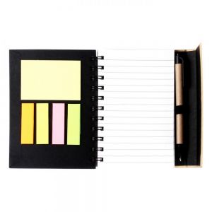 LIBRETA ECOLOGICA GENOVA personalizada