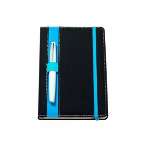 LIBRETA PASTA RÍGIDA personalizada