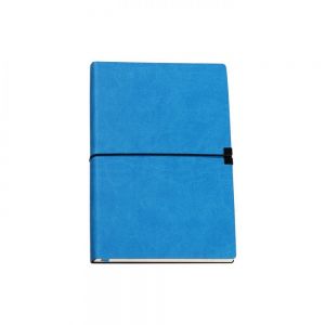 LIBRETA CON PASTA RÍGIDA personalizada