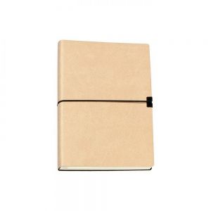 LIBRETA CON PASTA RÍGIDA personalizada