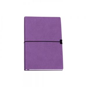 LIBRETA CON PASTA RÍGIDA personalizada