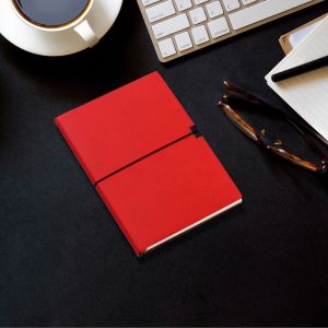 LIBRETA CON PASTA RÍGIDA personalizada