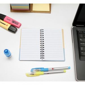 LIBRETA NICOSIA personalizada