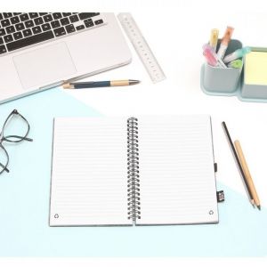 LIBRETA BELLARIA. personalizada