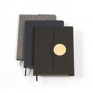 LIBRETA MOSTA. personalizada