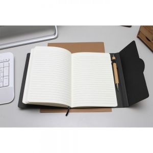 LIBRETA MOSTA. personalizada