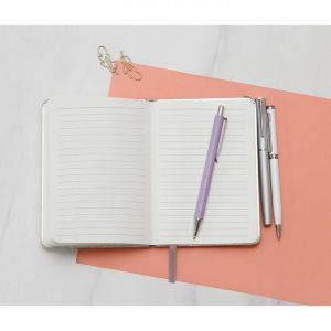 LIBRETA LINCOLN. personalizada