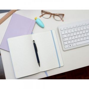 SET DE LIBRETAS BOSTON. personalizada