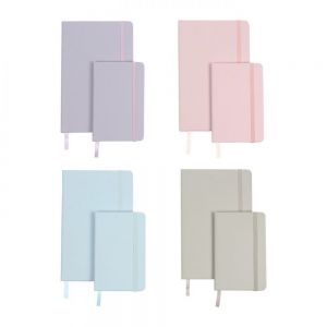 SET DE LIBRETAS BOSTON. personalizada