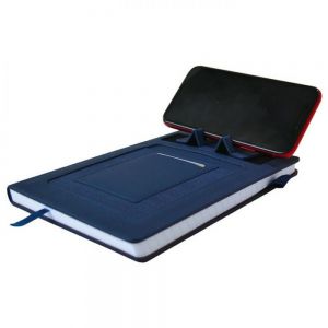 LIBRETA PORTA CELULAR personalizada