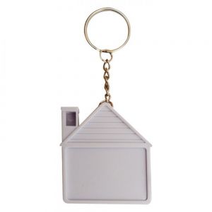 LLAVERO CASITA personalizada