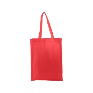 BOLSA ECOSTYLE NON WOVEN CON FUELLE personalizada