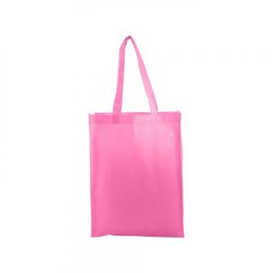 BOLSA ECOSTYLE NON WOVEN CON FUELLE personalizada