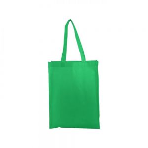 BOLSA ECOSTYLE NON WOVEN CON FUELLE personalizada