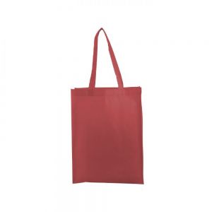 BOLSA ECOSTYLE NON WOVEN CON FUELLE personalizada