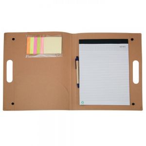 FOLDER GREEN TOP personalizada