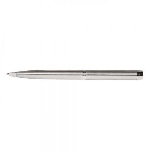 PLUMA DELGADA DE ACERO INOXIDABLE personalizada