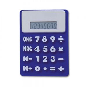 CALCULADORA  SILICON personalizada