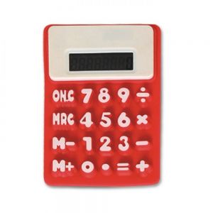 CALCULADORA  SILICON personalizada