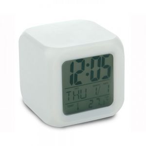RELOJ CUBO personalizada