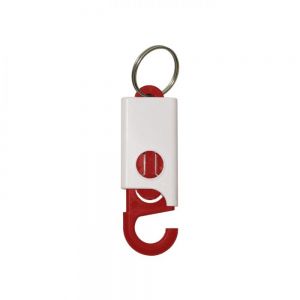 LLAVERO GANCHO personalizada